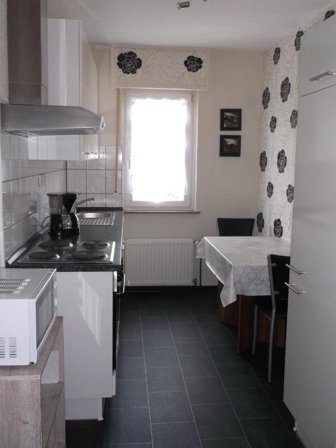 Jarkows Ferienwohnung Meschede Exterior photo