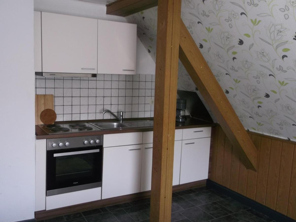 Jarkows Ferienwohnung Meschede Exterior photo